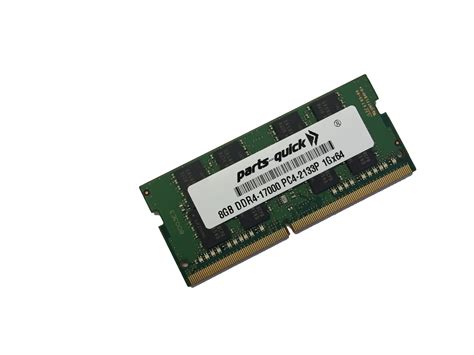 Memory (RAM) Parts & Upgrades .